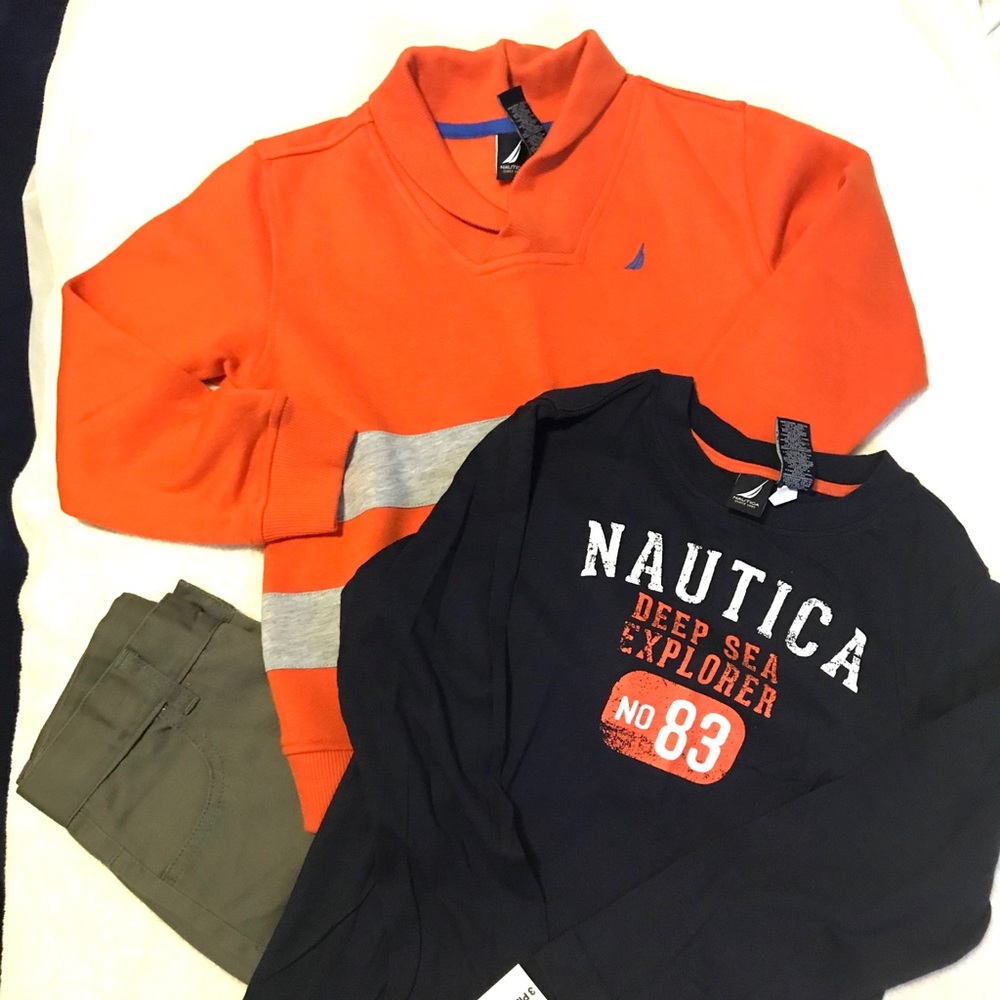Boy 3 piece set, Nautica